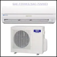 在飛比找Yahoo!奇摩拍賣優惠-*~ 新家電錧 ~* 【三洋 SAE-72VHE3/SAC-