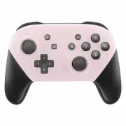 "Pink Sakura" Soft Touch Nintendo PRO Switch Custom Controller Unique Design