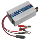 Power Inverter Pure Sine Wave 300W 12V DC - 230V 50Hz - Sealey PSI300 New