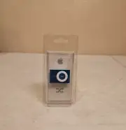 New Sealed Apple iPod Shuffle 2nd Generation Blue 1GB A1204 MA950LL/A