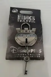 Disney Pin Unlock the Evil Prince John Robin Hood