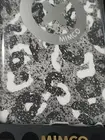 MIMCO PHONE CASE SUPER HC BLACK AND WHITE new cover CASE FOR IPHONE 6 PLUS