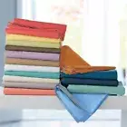 New Split King Bed - Long Single Beds 2 Pce Fitted Sheet Egyptian Cotton 1000 TC