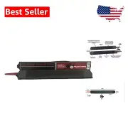 Black Master Farrier Hoof Rasp: Case Hardened Steel for Optimal Health