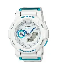 在飛比找Yahoo!奇摩拍賣優惠-【CASIO BABY-G】BGA-185FS-7A 設計靈