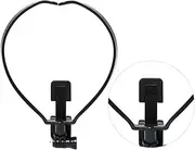Yardenfun Neck Hanging Stabilizer for Phones Camera Grip for Recording Compatible with and More Durable Accessory for Hands Video