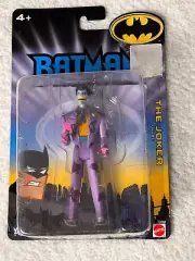 Batman The Joker 5"in Action Figure/Animated Series