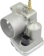 57mm Throttle Body Compatible With Renault Clio Fluence Magane Grand Scenic Laguna 1.4 1.6 2.0 Throttle Valve 8200190230 8200171134