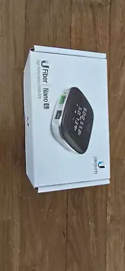 Ubiquiti UF-Nano Fiber GPON ONU Gigabit Optical Network Unit