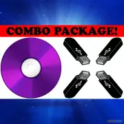 NEW & Fast Ship! Zint Barcode Generator QR Code Creator Software - Linux Combo