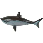 NNEOBA Inflatable Shark Toy for Beach and Pool Games