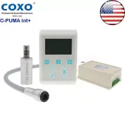 US COXO Dental Micro Electric Motor LED Handpiece Built-in C PUMA INT+