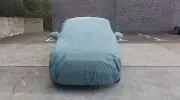 Coverzone 'Stormforce' Outdoor Car Cover (suits BMW Mini Cooper Hatch 2001-2014)