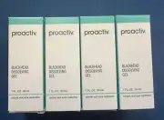 4x Proactiv Blackhead Dissolving Gel 1 oz - Acne Medication NEW IN BOX Exp 09/25