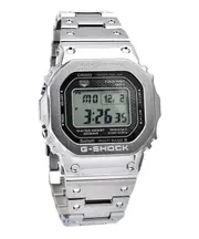 Casio G-SHOCK BLUETOOTH MULTIBAND-6 Full Metal GMW-B5000D-1 Digital Mens Watch