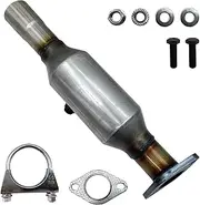 Upgraded 17426 55487983 Catalytic Converter Fit for Hy-undai Santa FE 2013-2016 Tucson 2014-2016 Elantra/Elantra GT 2014-2017 for K-ia Rondo 2014-2015 Soul 2014-2016 2.0L L4, Direct-Fit