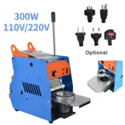 110/220V Cup Sealing Machine Bubble Tea Machine Low for Seal Manual Cup Sealer