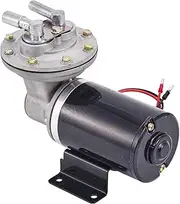 Auto Car Parts 28146 Electric Vacuum Pump Kit Compatible With Brake Booster Vacuum Pump Electric Vacuum Pump Compatible With Brakes