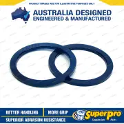 SuperPro Front Spring Insulator Upper Bush Kit for Triumph 2.5 PI 2000 2500