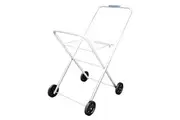 Hills Laundry Trolley Foldable Collapsible Washing Cart CLASSIC 2747194