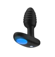 Kiiroo Interactive Bluetooth Vibrating Butt Plug with App Control