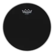 Batter, Crimplock, Pinstripe, Ebony, 12 Dia. Drum Head