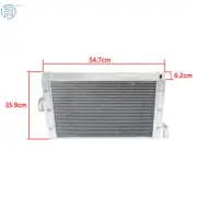 For POLARIS RZR 1000 Turbo 2017-2021 Aluminium Radiator replacement #1241117