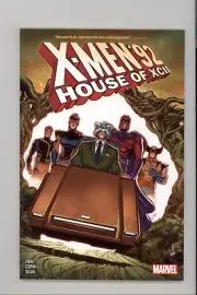 X-Men '92: House of XCII Marvel NEW Never Read TPB