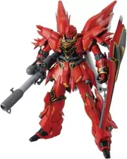 Bandai Hobby MG Mobile Suit Gundam UC Sinanju 1/100