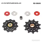 Campagnolo SUPER RECORD 11 Speed Replacement Derailleur Pulley Set : RD-SR600