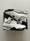 Size 11 Mens - Nike Air Jordan 4 Retro White Cement 2025 FV5029-100 NEW IN HAND