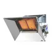FANMASTER 16MJ Radiant LPG Heater GRH16LP