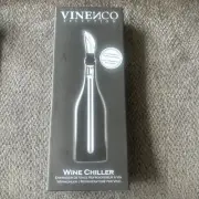 VINENCO Weinkühler Set DAS ORIGINAL Neu Inkl. Rechnung New