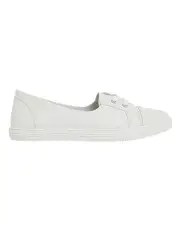[Easy Steps] Vectra White Glove Sneakers