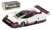 Spark 43LM90 Jaguar XJR12 #3 'Silk Cut' Winner Le Mans 1990 - 1/43 Scale