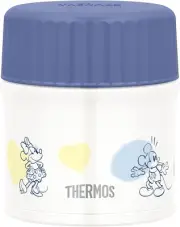 THERMOS Disney Food Pot Soup Jar Vacuum Insulation Hot and Cold Lunchbox 300ml