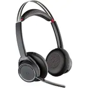 POLY VOYAGER FOCUS UC B825 OTH ANC STEREO BT USB-A, NO STAND - 202652-103