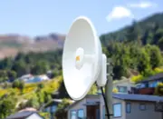 Mimosa Networks N5-X25 4.9-6.4 GHz Modular Twist-on Antenna 25dBi gain 2-Units