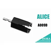 在飛比找蝦皮商城優惠-Alice A009D 民謠吉他/電吉他/ Bass 快速捲