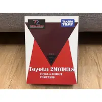 在飛比找蝦皮購物優惠-[TAKARA TOMY] Tomica limited T