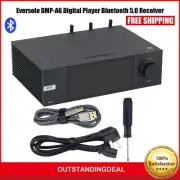 Eversolo DMP-A6 Digital Player Bluetooth 5.0 Receiver DAC for DSD512 PCM 768KHz/