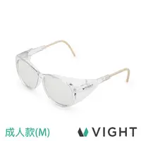 在飛比找PChome24h購物優惠-【VIGHT】台灣製造 透明護目鏡 (M)