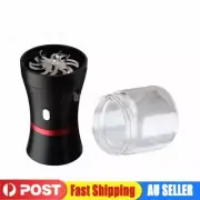 Mini Electric Grinder Spice Herb Grinder Electric USB-Rechargeable Portable