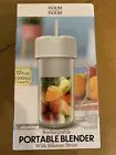 Portable Blender for Shakes and Smoothies, 17 Oz Rechargeable USB NEW