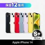 【PC+福利品】APPLE IPHONE 14 128GB【S+級】