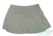 New Womens Lija Golf Skort X-Large XL Limestone MSRP $105