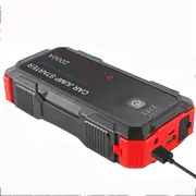 2000A Portable 12V Car Jump Starter Pack Booster Battery Charger Power Bank