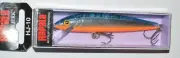 rapala hj-10 hj10 sb silver blue 4" 3/8oz husky jerk suspending bass jerkbait