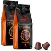 100pc Primo Intst 4 Espresso Coffee Capsules Pod Compatible w/ Nespresso Machine