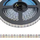 DC12V RGB CCT Color Changing LED Strip Light, 5050 RGB 2835 Warm White Daylig...